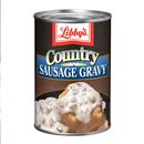 Libby's Country Sausage Gravy, Canned Gravy