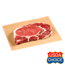 Hy-Vee Choice Reserve Beef Rib Eye Steak