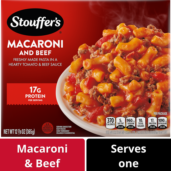 macaroni⭐︎ページ Main St Bistro Macaroni & Cheese, Baked | Hy-Vee Aisles