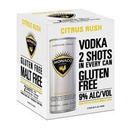 Monaco Citrus Rush RTD 4Pk
