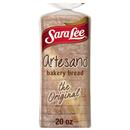 Sara Lee Artesano Original Bread, White Pre-sliced White Bread