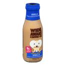 Wide Awake Coffee Co. RTD Vanilla Coffee Drink