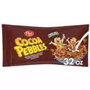 Post Cocoa Pebbles Bag Cereal