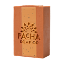 Pacha Soap Co. Bar Soap, Coconut Papaya