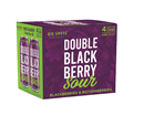 Big Grove Brewery Double Blackberry Sour, 4 Pack