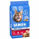 IAMS ProActive Health Adult 1+ Years Healthy Enjoyment Premium Chicken & Beef Recipe Cat Nutrition
