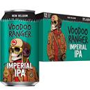 New Belgium Voodoo Ranger Imperial IPA Beer, 12 Pack