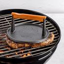 TableCraft Cast Iron BBQ Steak Weight