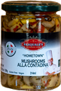 Chef Pasquale's "Hometown" Mushroom Alla Contadina