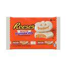 REESE'S White Creme Peanut Butter Pumpkins, Individually Wrapped Candy Packs 6Ct