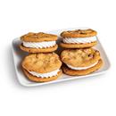 Bakery Fresh Chocolate Chip Sandwich Cookie Made With Ghirardelli Chips