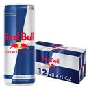 Red Bull Energy Drink 12Pk