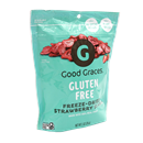 Good Graces Gluten Free Freeze-Dried Strawberries