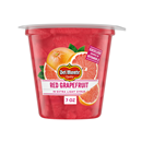 Del Monte Red Grapefruit Fruit Cup Snacks, 7 Oz. Cup