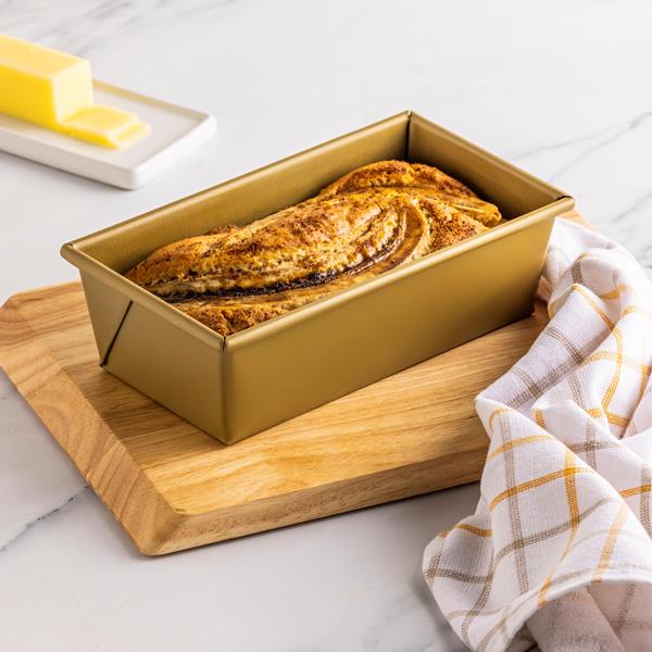YOSA ファインハーブx50個セット Hy-Vee Seasons Gold Nonstick Loaf Pan | Hy-Vee Aisles Online