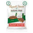 Russell Stover Sugar Free Peanut Butter Cup Chocolate Candy, 5 pieces