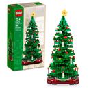 LEGO Christmas Tree Building Set for Kids or Holiday Decor for Adult Fans 40573