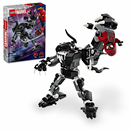 LEGO Marvel Venom Mech Armor vs. Miles Morales, 76276, 134 Pieces, 6+