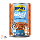 Bush's Bluey Baked Beans