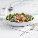 BIA Palermo White Porcelain Dinner Bowl