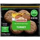 Johnsonville Fully Cooked Turkey Breakfast Patties 8Ct