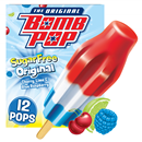 Bomb Pop Original Sugar Free Ice Pops, 12 Pack