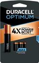 Duracell Optimum Alkaline Batteries, 1.5V AAA