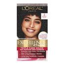 L'Oreal Paris Excellence Creme Permanent Triple Care Hair Color 3 Natural Black