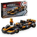 LEGO Speed Champions McLaren F1 Team MCL38 Race Car, 77251, 269 Pc, 10+