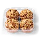 Pumpkin Muffins, 4ct