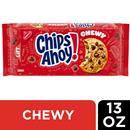 CHIPS AHOY! Chewy Chocolate Chip Cookies