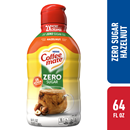 Coffee Mate Hazelnut Flavored Coffee Creamer, Zero Added Sugar