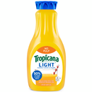 Tropicana Trop 50 No Pulp Orange Juice