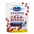 Ocean Spray Craisins Original Dried Cranberries, Dried Fruit