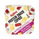 Hy-Vee Protein Snack Combo, Colby Jack & Turkey Sausage Bites 3-1.5 oz Snacks