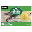 Green Mountain Coffee, French Vanilla, K-Cup Pods 10ct