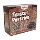 Hy-Vee Toaster Pastries Frosted Chocolate Fudge