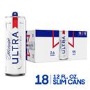 Michelob Ultra Superior Light Beer 18Pk