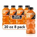 Powerade Orange Sports Drink 8 Pack
