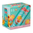 Alani Nu Juicy Peach Energy Drink 6pk