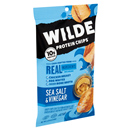 Wilde Sea Salt & Vinegar Protein Chips