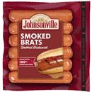 Johnsonville Smoked Brats 6 Ct