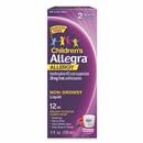 Allegra Children's Non-Drowsy Antihistamine Liquid 12-Hour Allergy Relief, 30 mg