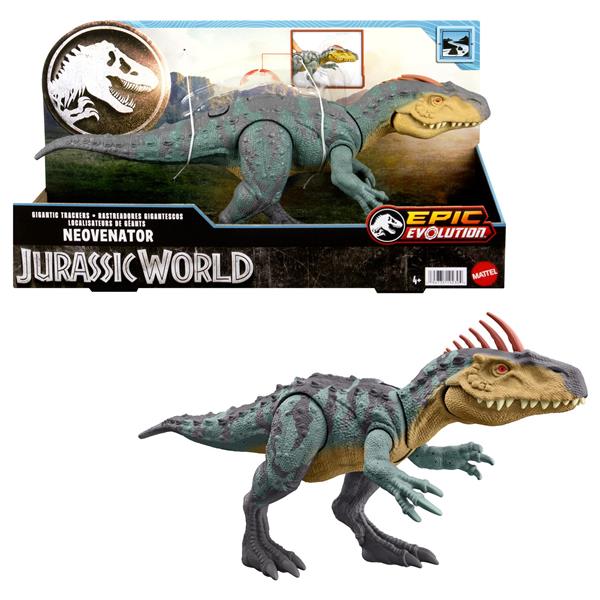 Mattel Jurassic World Epic Evolution Neovenator | Hy-Vee Aisles