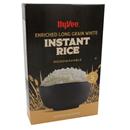 Hy-Vee Enriched Long Grain White Instant Rice