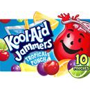 Kool-Aid Jammers Tropical Punch, 10 Pack
