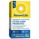 Renew Life Extra Care Digestive Probiotic Capsules