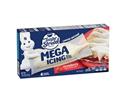Pillsbury Mega Icing Strawberry Toaster Strudel Pastries, 6Ct