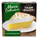 Marie Callender's Lemon Meringue Pie Frozen Dessert