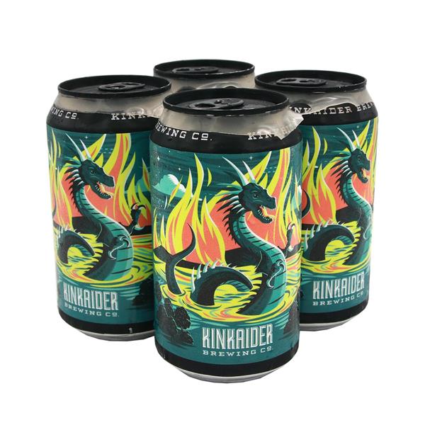 Kinkaider Brewing Co. Dragon Juice | Hy-Vee Aisles Online Grocery